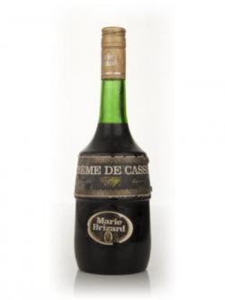 Marie Brizard Creme de Cassis - 1970s