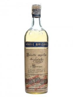 Marie Brizzard Anisette Liqueur / Bot.1930s
