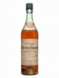 A bottle of Marnier-Lapostolle Cordon Rouge Cognac / Bot.1950s