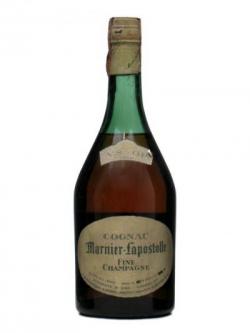 Marnier-Lapostolle VSOP Fine Champagne Cognac / Bot.1970s