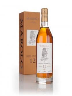 Marolo 12 Year Old 2002 Grappa di Barolo