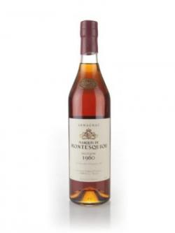 Marquis de Montesquiou Millésime 1960