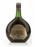 A bottle of Marquis de Vibrac 3 Star Armagnac