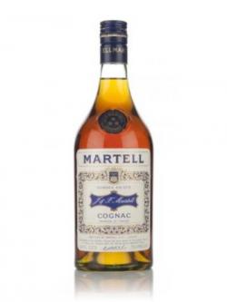 Martell 3 Star Cognac - 1970s