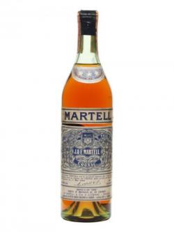 Martell 3 Star Cognac / Spring Cap / Bot.1950s