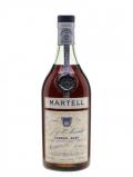 A bottle of Martell Cordon Bleu / Bot.1970s