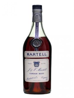 Martell Cordon Bleu Cognac / Bot.1970s