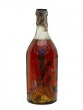 A bottle of Martell Cordon Bleu / Spring Cap / Bot.1960s