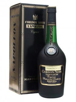Martell Cordon Noir Napoleon Cognac / Bot.1980s