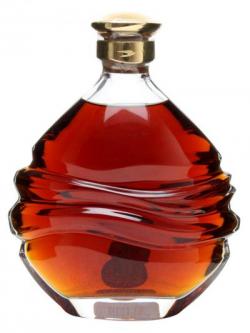 Martell Creation Cognac / Baccarat Decanter