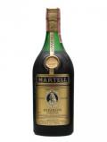 A bottle of Martell Medaillon VSOP Cognac / Bot.1970s