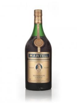 Martell Medallion VSOP Cognac 1l - 1970s