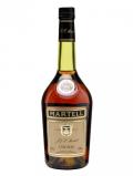 A bottle of Martell VS 3 Star