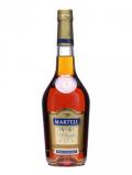 A bottle of Martell VS Cognac