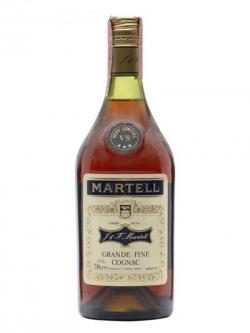 Martell VS / Grande Fine Cognac / Bot.1970s