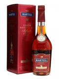 A bottle of Martell VSOP Medaillon Cognac