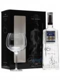 A bottle of Martin Miller's Gin / Balloon Glass Gift Pack