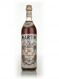 A bottle of Martini Bianco - 1970s 93cl