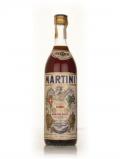 A bottle of Martini Bianco 1l - 1970s