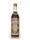 A bottle of Martini Bianco 1l - 1970s