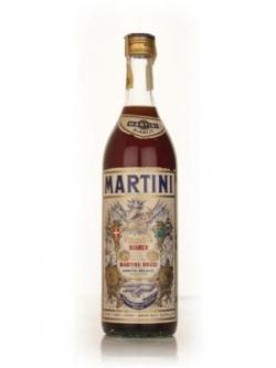 Martini Bianco 1l - 1970s