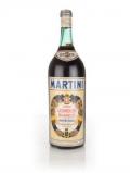 A bottle of Martini Bianco 4.7l - 1950s
