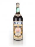 A bottle of Martini Bianco 4.7l - 1950s