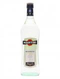A bottle of Martini Bianco / Litre