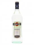 A bottle of Martini Bianco / Litre