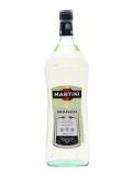 A bottle of Martini Bianco / Magnum