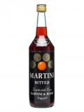 A bottle of Martini Bitter / Bot.1980s
