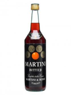 Martini Bitter / Bot.1980s