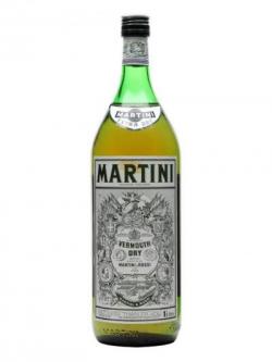 Martini Dry Vermouth / Bot.1980s / Large Bottle