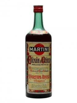 Martini Elixir China / Bot.1950s