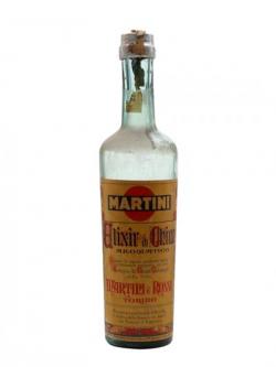 Martini Elixir di China / Bot.1940s / Collectible Only