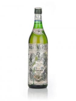 Martini Extra Dry 100cl - 1970s
