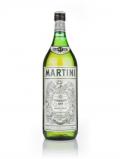 A bottle of Martini Extra Dry 1.5l - 1980s