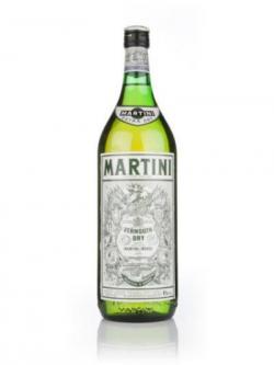 Martini Extra Dry 1.5l - 1980s