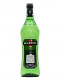 A bottle of Martini Extra Dry / Litre