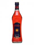 A bottle of Martini Fiero