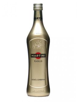 Martini Gold / Dolce& Gabbana