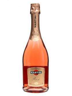 Martini Rose Sparkling Wine