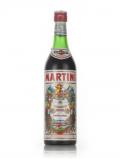 A bottle of Martini Rosso - 1980s
