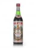 A bottle of Martini Rosso - 1980s