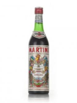 Martini Rosso - 1980s