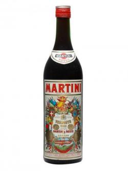 Martini Rosso Vemouth / Bot.1970s / Litre Bottle