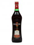A bottle of Martini Rosso Vermouth / Litre Bottle