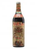 A bottle of Martini Stravecchio Semi-Secco / Martini& Rossi / Bot.1930s