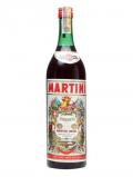A bottle of Martini Vermouth / Bot.1980s