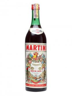 Martini Vermouth / Bot.1980s